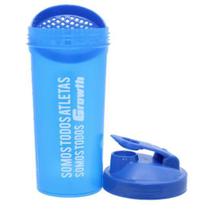 Coqueteleira Copo De Academia Treino Musculaçao 600Ml Growth