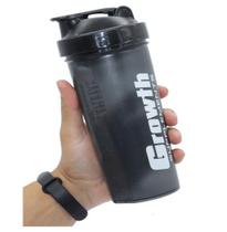 Coqueteleira Copo De Academia Treino Musculaçao 600ml Growth