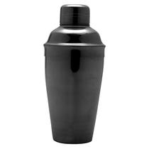 Coqueteleira de Aço Inox Preta 500ml 1971 - Lyor Coqueteleira de Aço Inox Preta 500ml 1971 - Lyor