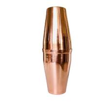 Coqueteleira De Cobre Puro 500 Ml Coqueteleira De Cobre Puro 500 Ml