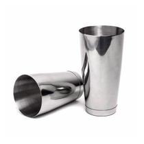 Coqueteleira de Inox Boston Profissional - Mimo Style (Cód.1832)