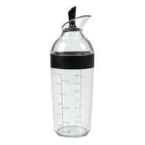 Coqueteleira de molho para salada OXO Good Grips Clear Large 355mL