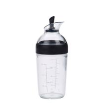Coqueteleira de molho para salada OXO Good Grips Little Black 250mL Coqueteleira de molho para salada OXO Good Grips Little Black 250mL