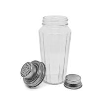 Coqueteleira De Vidro 570ml tampa Inox Coqueteleira De Vidro 570ml tampa Inox