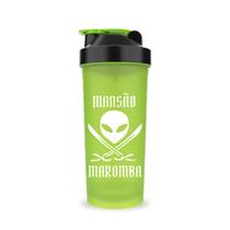 Coqueteleira diabo verde mansão maromba (600ml) verde