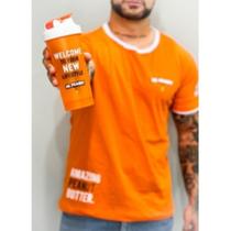 Coqueteleira Dr. Peanut Laranja