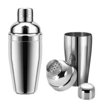 Coqueteleira Em Aço Inox 500ml - Baccani