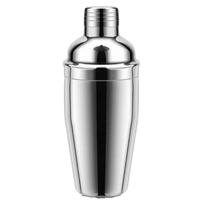 Coqueteleira em aço inox - 750 ml - BACCANI Coqueteleira em aço inox - 750 ml - BACCANI