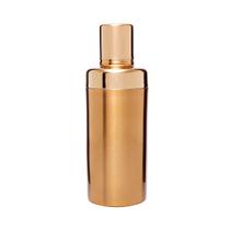 Coqueteleira em Aço Inox Dourada Old Fashioned 550ml Wolff