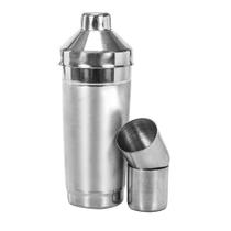 Coqueteleira Em Alumínio Copo Dose Drinks Bebidas 400ml Coqueteleira Em Alumínio Copo Dose Drinks Bebidas 400ml