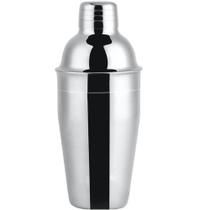 Coqueteleira em Inox 500ml - Quanhe