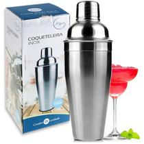 Coqueteleira Em Inox 750 Ml Bebida Drink Caipirinha Bar - Art House