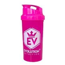 Coqueteleira Evolution Nutrition Pink