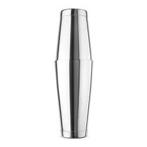 Coqueteleira Final Touch Boston em aço inoxidável 21 onças e 28 onças