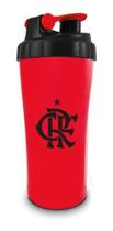 Coqueteleira Flamengo Garrafa Squeze Academia Mengão Oficial Coqueteleira Flamengo Garrafa Squeze Academia Mengão Oficial