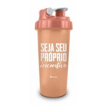Coqueteleira Frases - Seja Seu Próprio Incentivo - Brasfoot Coqueteleira Frases - Seja Seu Próprio Incentivo - Brasfoot