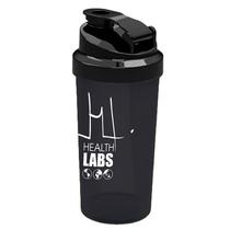 Coqueteleira Health Labs Preta 700ml
