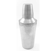 Coqueteleira Inox 500 Ml Coador Dosador Barman Caipirinha