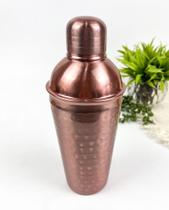 Coqueteleira Inox 500ml Rose Gold Coqueteleira Inox 500ml Rose Gold
