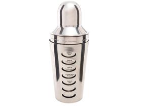 Coqueteleira Inox 650ml Lyor