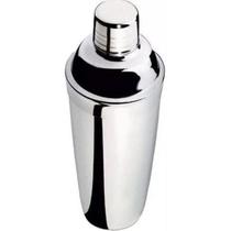 Coqueteleira Inox 750 Ml Drinks e Caipirinhas Coqueteleiro Bebidas Gelo Bartender Misturador