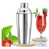 Coqueteleira Inox 750 Ml Drinks E Caipirinhas Coqueteleiro