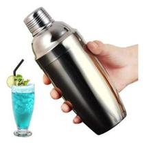 Coqueteleira Inox 750 Ml Drinks E Caipirinhas Mixer