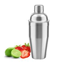 Coqueteleira Inox 750 ml Profissional Bar Bartender Para Drinks Bebidas Cozinha - A Colorida