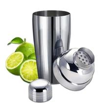 Coqueteleira Inox 750ml 3 Peças Drinks Caipirinha Bar - Boni - Loja Do Boni Coqueteleira Inox 750ml 3 Peças Drinks Caipirinha Bar - Boni - Loja Do Boni