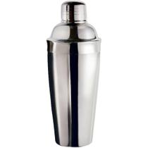 Coqueteleira Inox 750ml 3 Peças - Drinks Caipirinha Bar