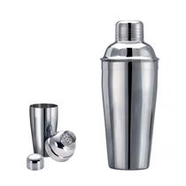 Coqueteleira Inox 750ml Aço Inox Multiuso Bar