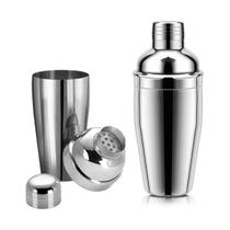 Coqueteleira Inox 750ml Reforçada Para Drinks