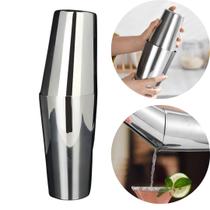 Coqueteleira Inox 820ml Barman Bar tender Caipirinha Drinks