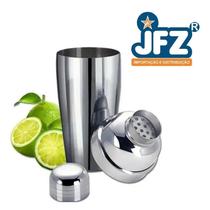 Coqueteleira Inox Com Bico E Tampa 750 Ml Coqueteleira Inox Com Bico E Tampa 750 Ml