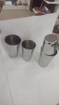 Coqueteleira inox Coqueteleira inox