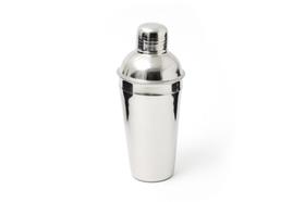 Coqueteleira Inox Para Drinks Tampa Com Filtro 500 Ml