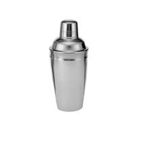 Coqueteleira Inox Profissional Com Dosador e Filtro