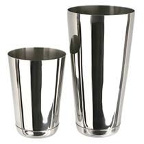 Coqueteleira inox profissional (copos 500ml e 800ml) - ad