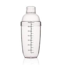 Coqueteleira Manual FEOOWV 700ml - Misturador de Bebidas com Balança