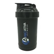 Coqueteleira preta 500 ml Coqueteleira preta 500 ml