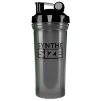 Coqueteleira Preta - 700ml - Synthesize