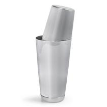 Coqueteleira Profissional 2 Pçs Aço Inox 600ml Gourmet Mix