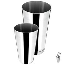 Coqueteleira Profissional Boston Drink Coquetel 2 Copos NLS Coqueteleira Profissional Boston Drink Coquetel 2 Copos NLS