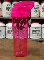 Coqueteleira Rosa 700ml - Prottector