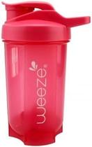 Coqueteleira Shakeira Academia com Esfera 500ml Coqueteleira Shakeira Academia com Esfera 500ml