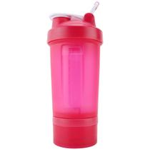 Coqueteleira Shakeira Squeeze com Esfera Academia 550ml - Weeze