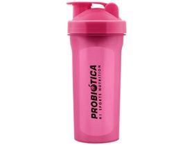 Coqueteleira Shaker 700ml Probiótica - COQUET-PINK-PRO