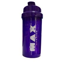 Coqueteleira Shaker Academia 600ml Max Titanium