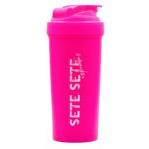 Coqueteleira Shaker Academia Garrafa 600ml 77 Esportes