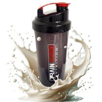 Coqueteleira Shaker com Misturador 600ml - Train Hard Nutrition